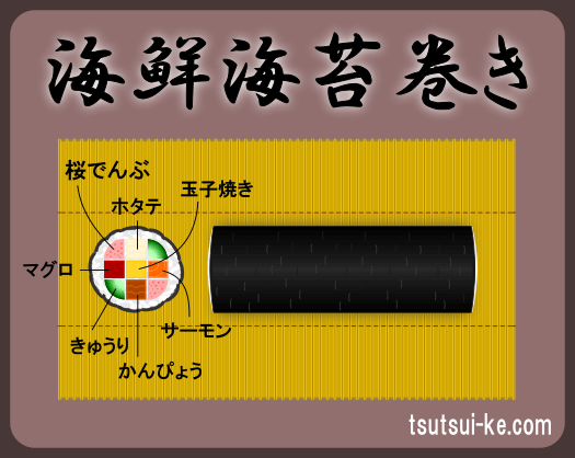 海苔巻き