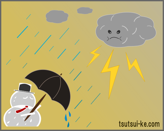 雨