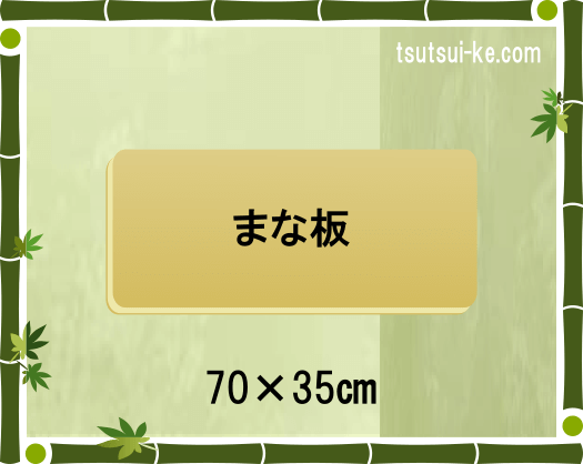 まな板