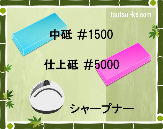 砥石（といし）